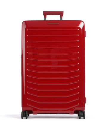 Porsche Design Roadster HC Resväska med 4 hjul carmine red