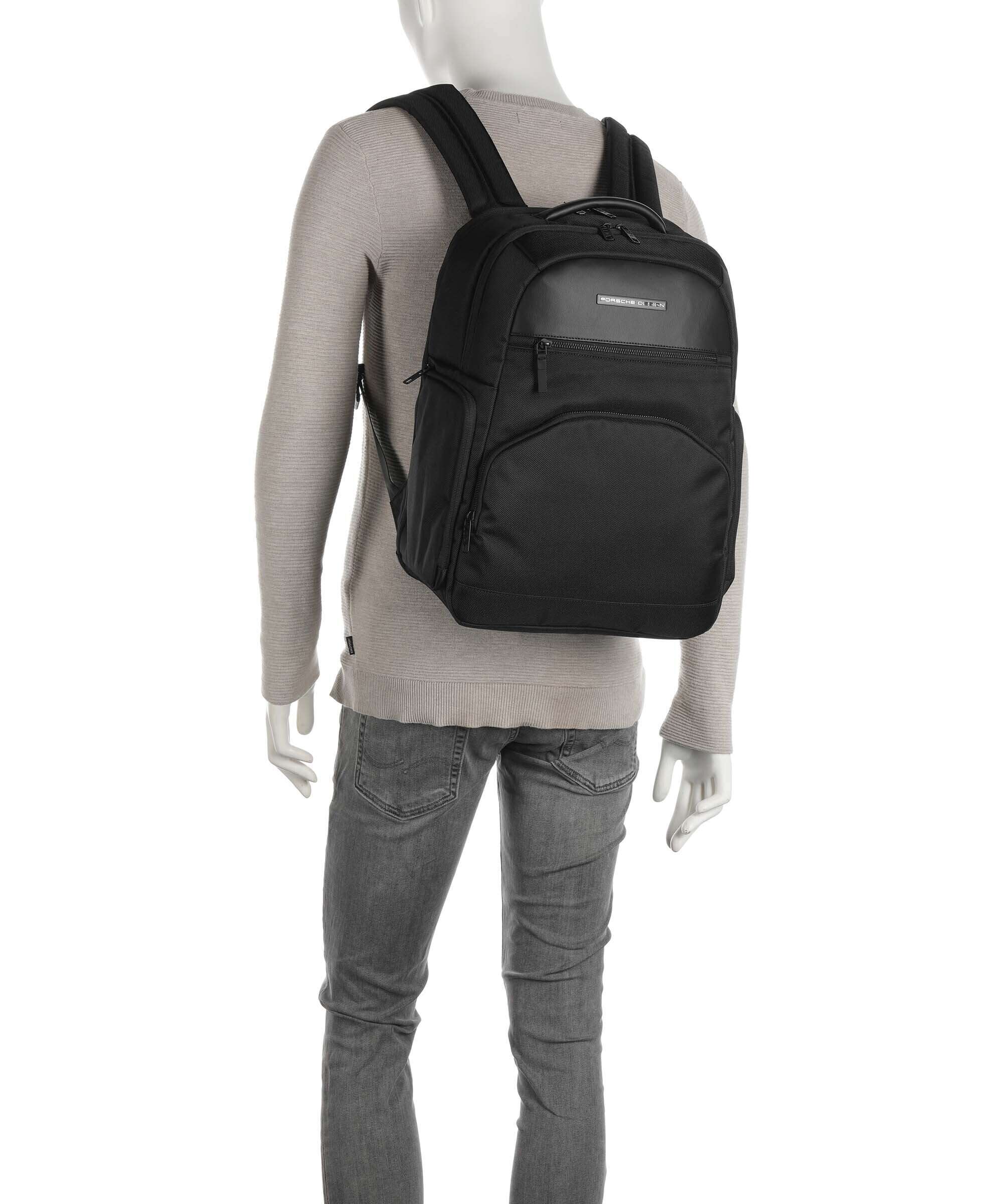 Porsche Design Voyager L Backpack black