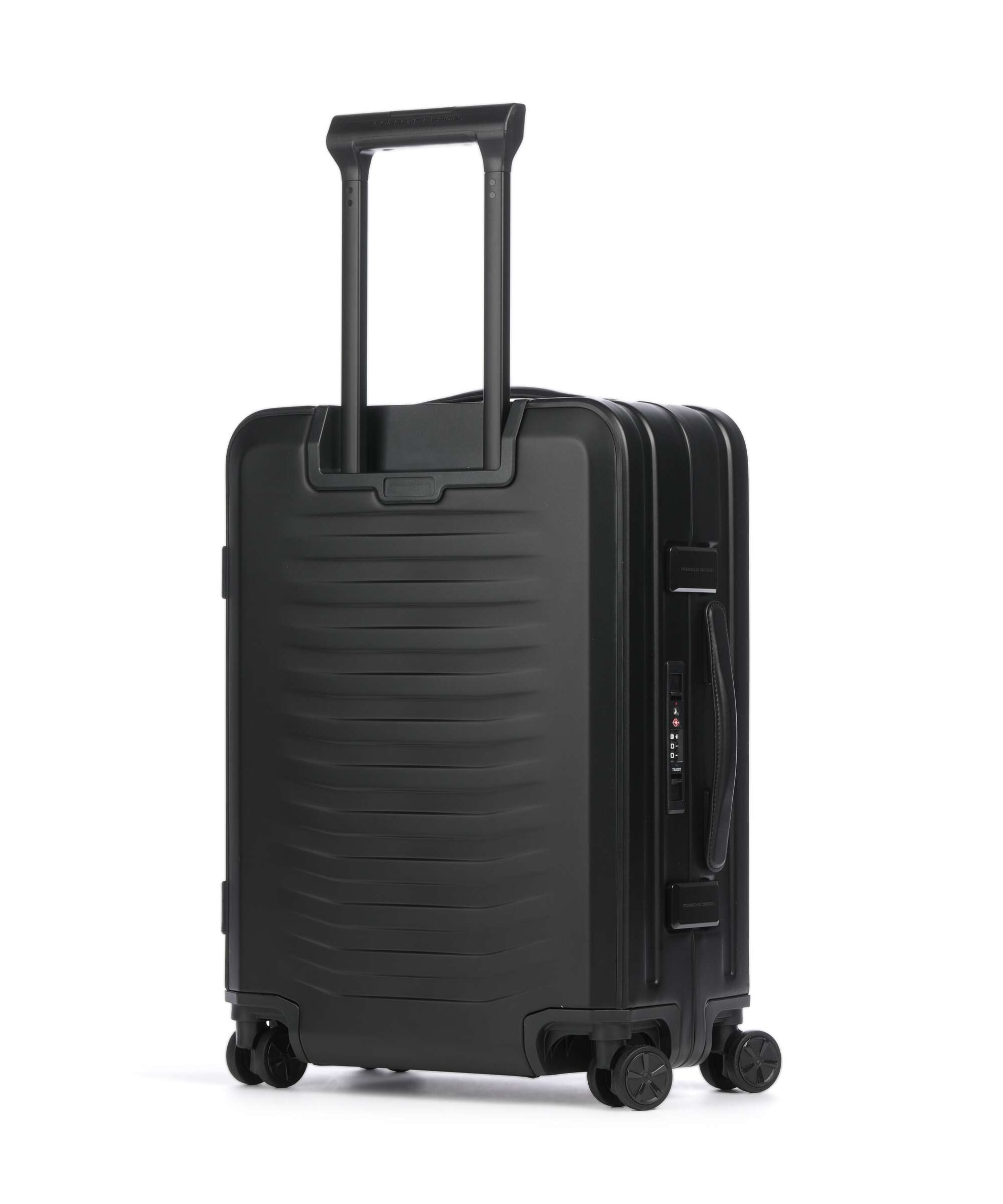 Porsche Design Roadster Aluminium Spinner (4 wheels) black