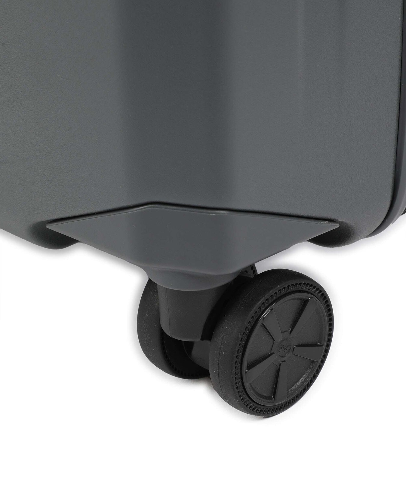 Porsche Design Roadster HC Spinner (4 wheels) grey matt