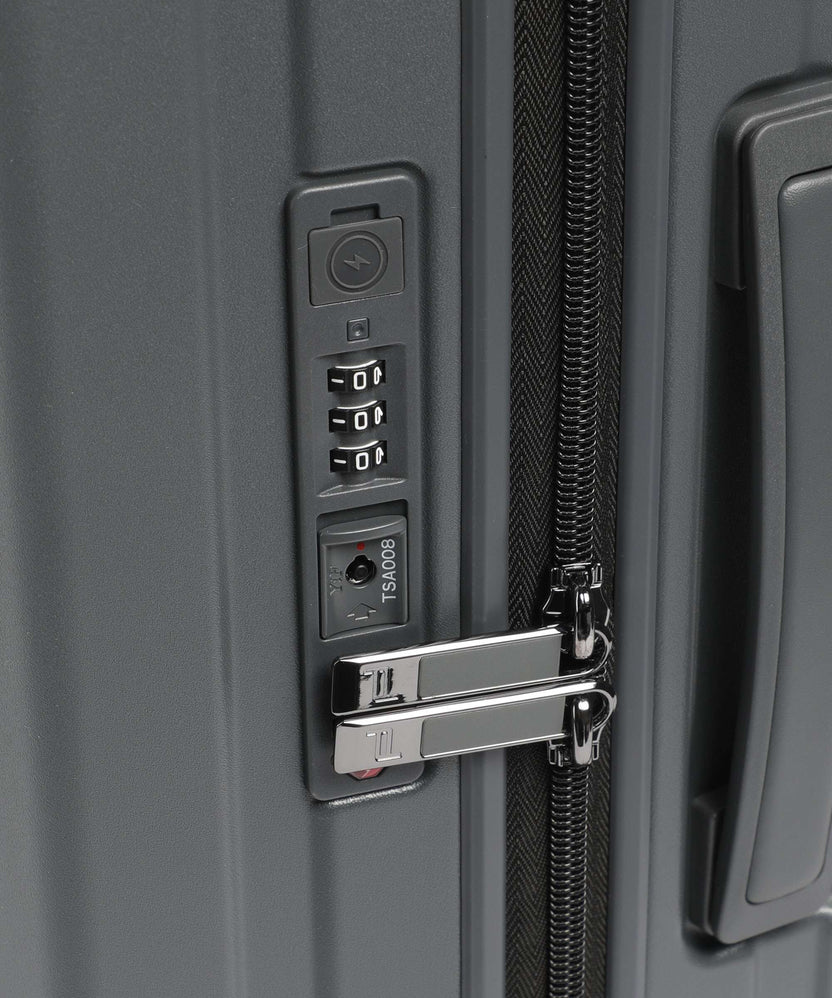 Porsche Design Roadster HC Spinner (4 wheels) grey matt