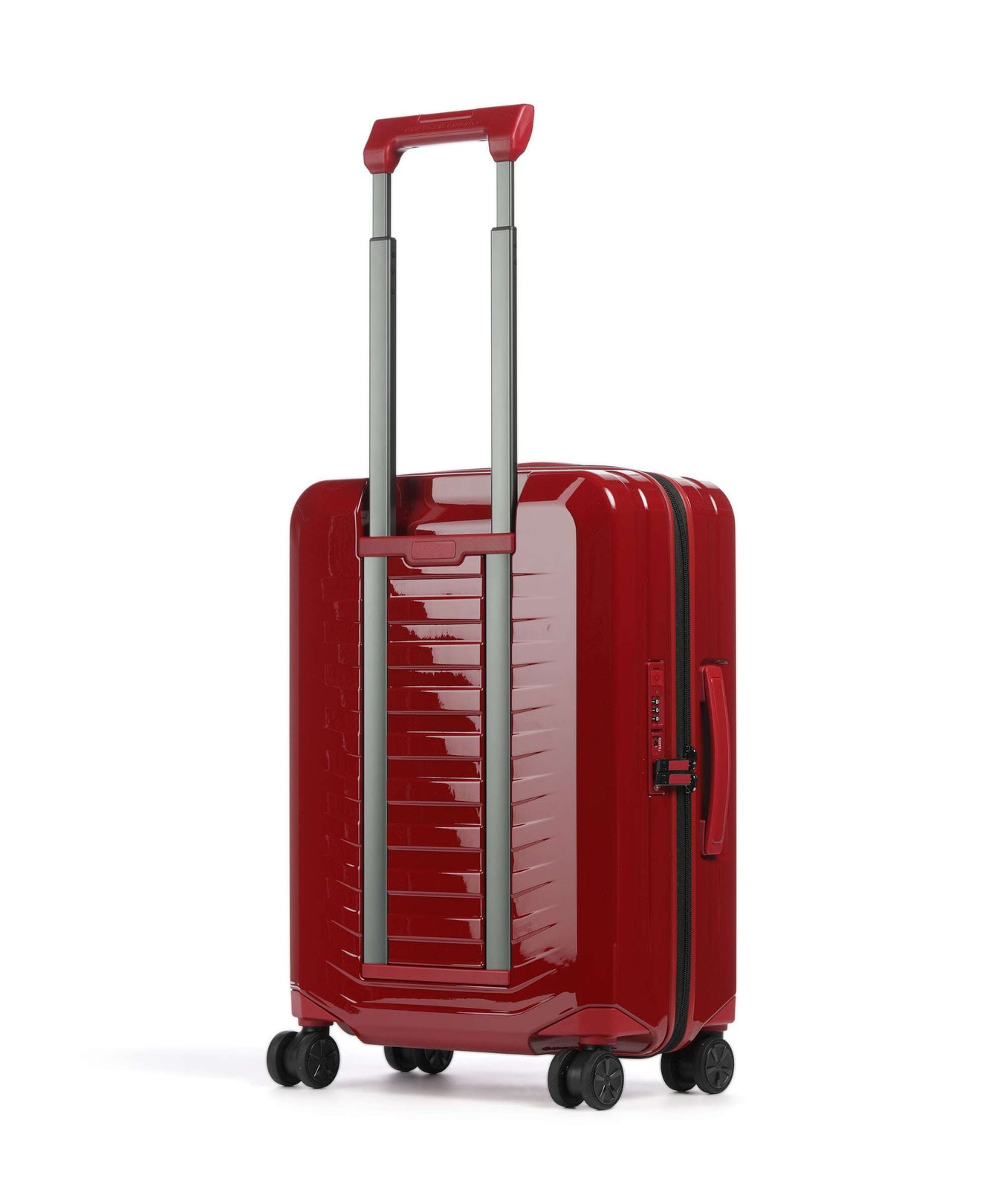 Porsche Design Roadster HC Spinner (4 wheels) carmine red