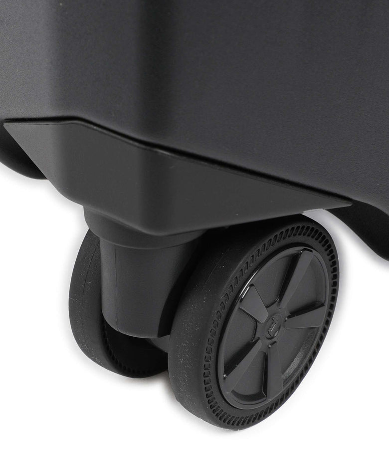 Porsche Design Roadster HC Spinner (4 wheels) matt black