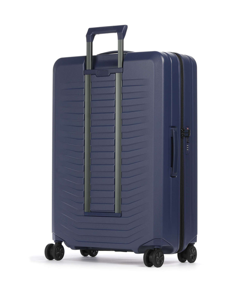 Porsche Design Roadster HC Spinner (4 wheels) dark blue matt