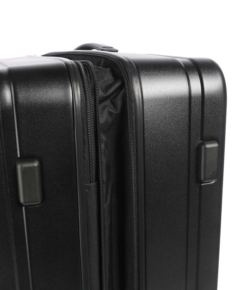 Porsche Design Roadster HC Spinner (4 wheels) matt black