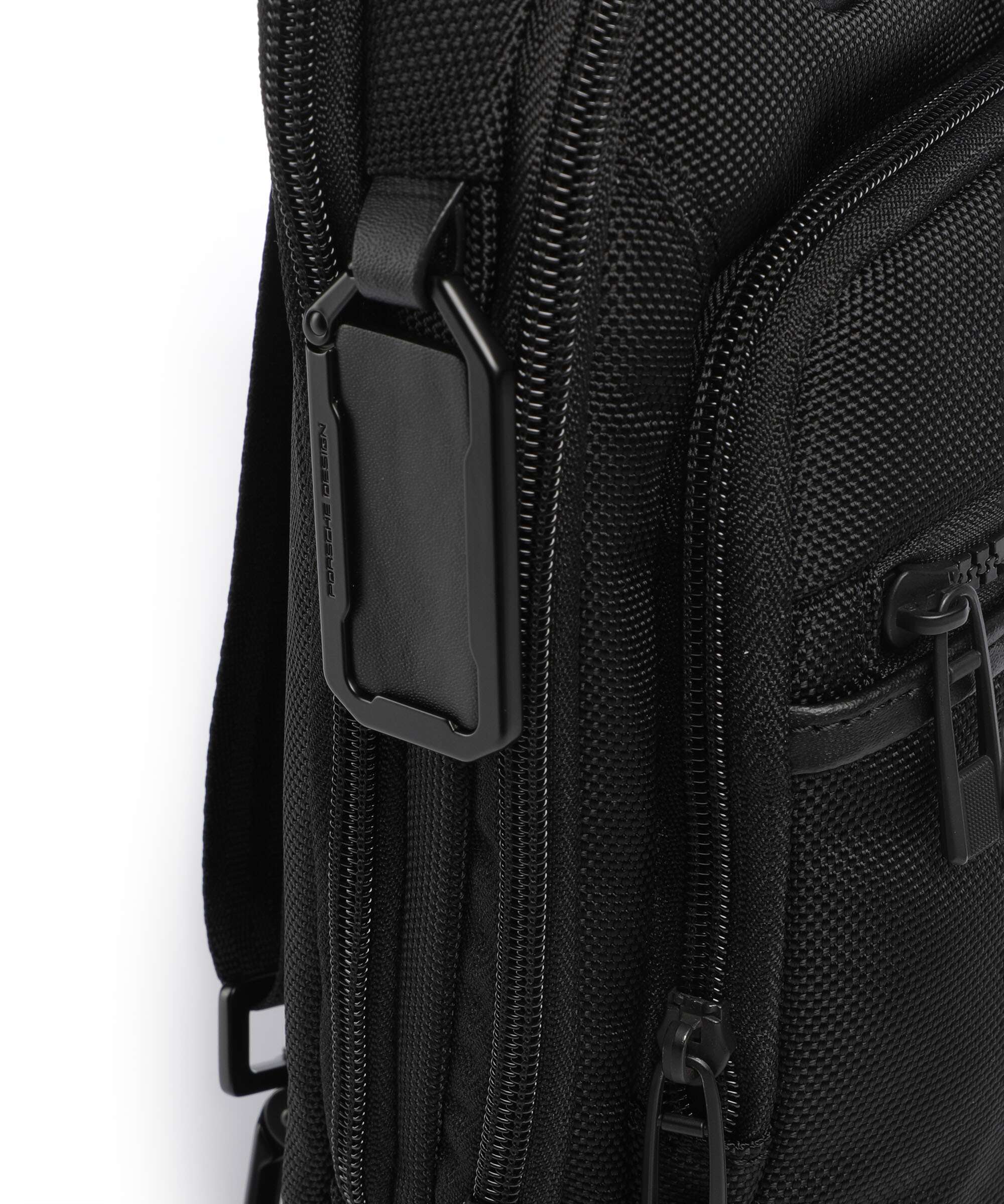 Porsche Design Roadster Evo S Sling bag black