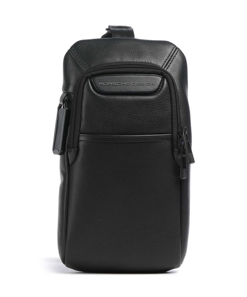 Porsche Design Roadster Evo Sling bag black