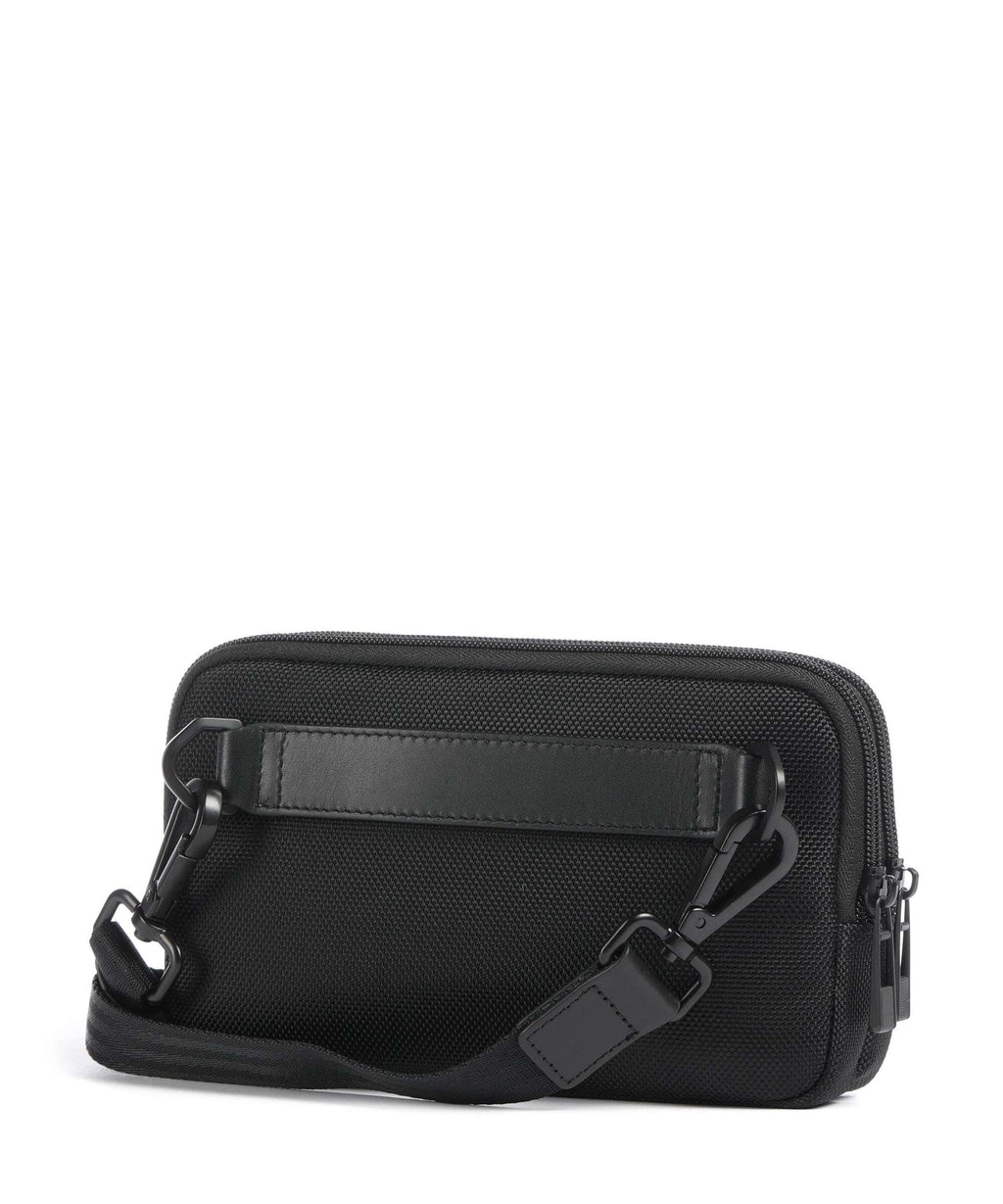 Porsche Design Roadster Evo Crossbody bag black