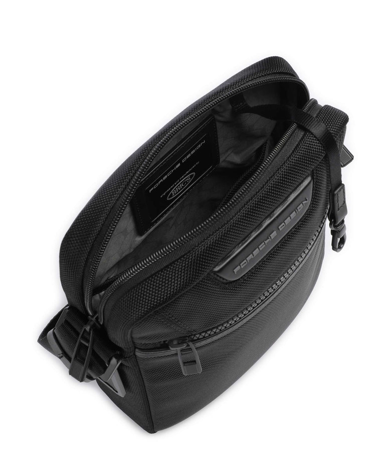 Porsche Design Roaster Evo XS Crossbody bag black