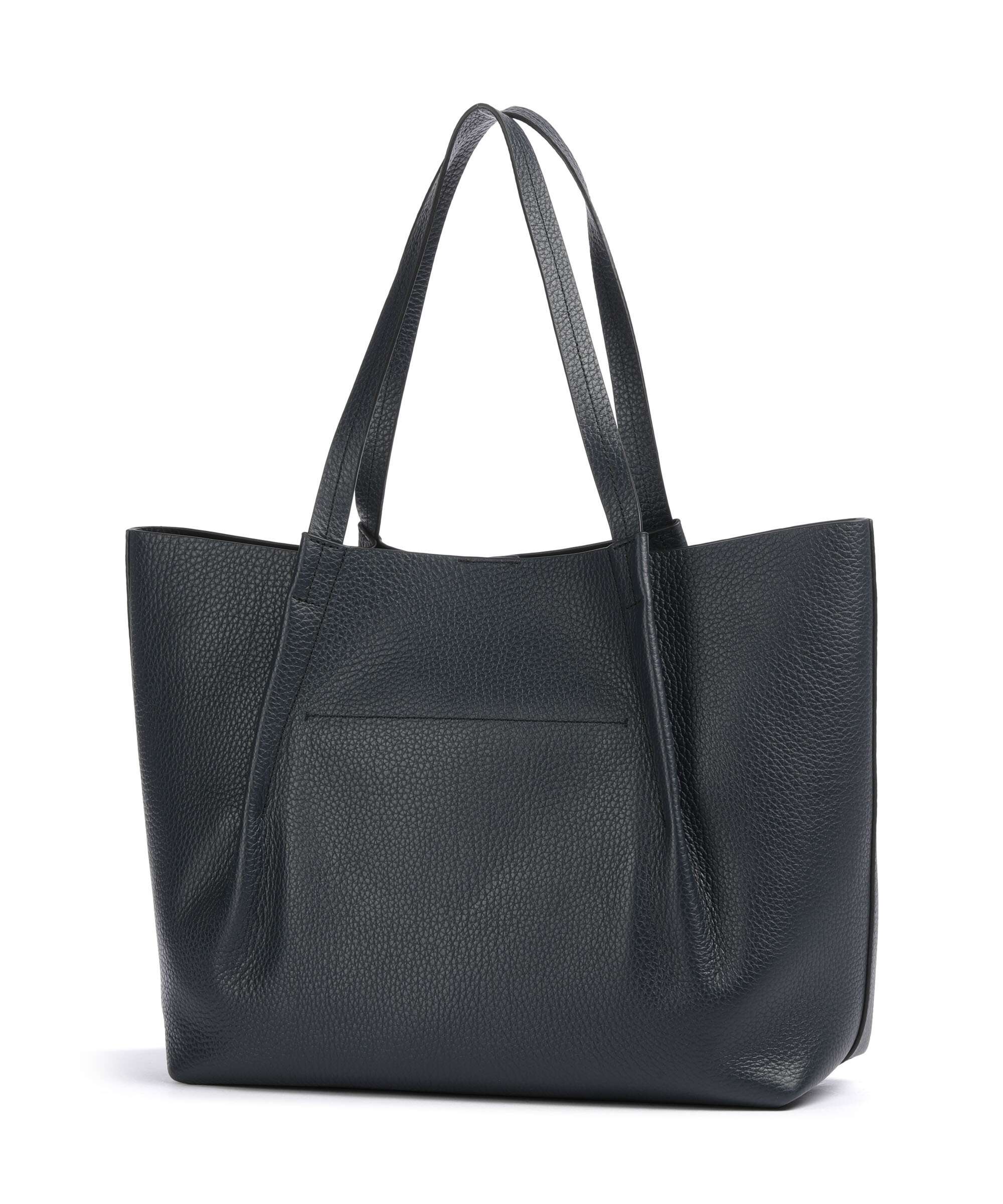 Marc O'Polo Brenna L Tote bag dark navy