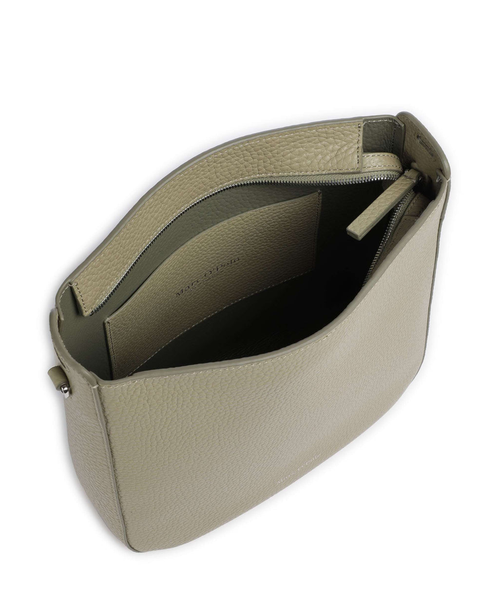 Marc O'Polo Bunda Hobo bag forest sand