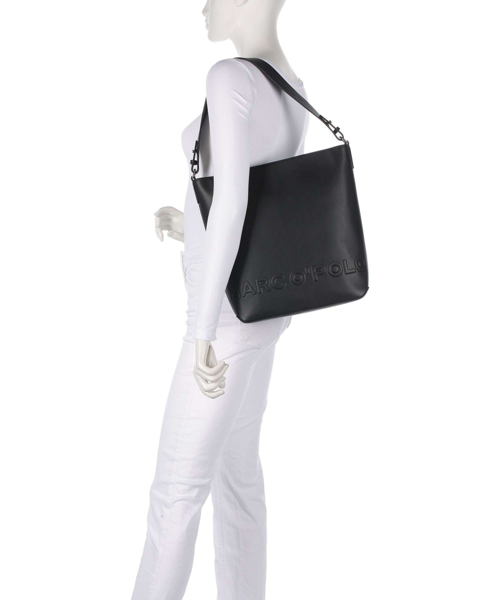 Marc O'Polo Vanja Hobo bag black