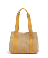 Marc O'Polo Runja Shoppingväska golden yellow