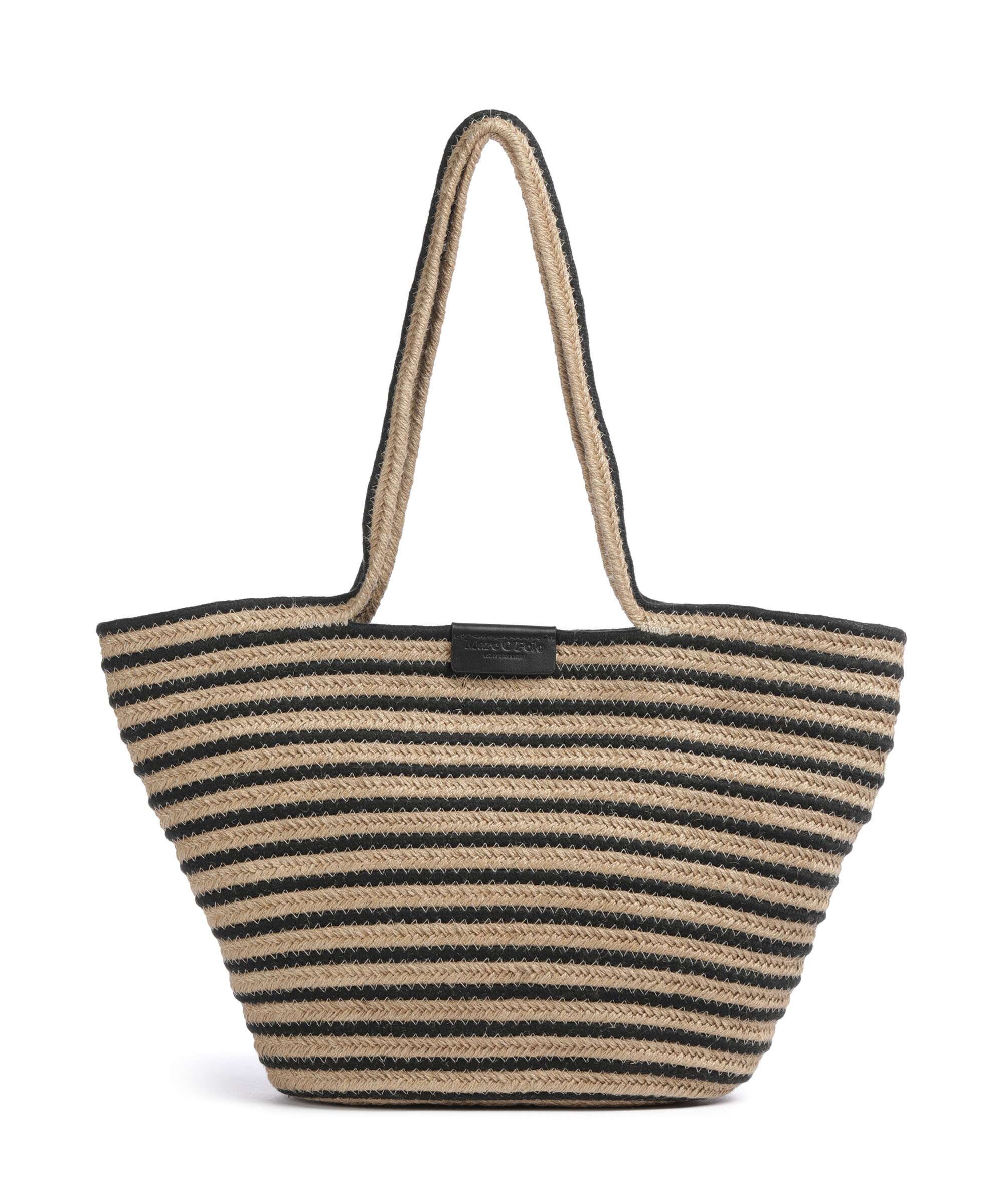 Marc O'Polo Jonna Tote bag black/nature