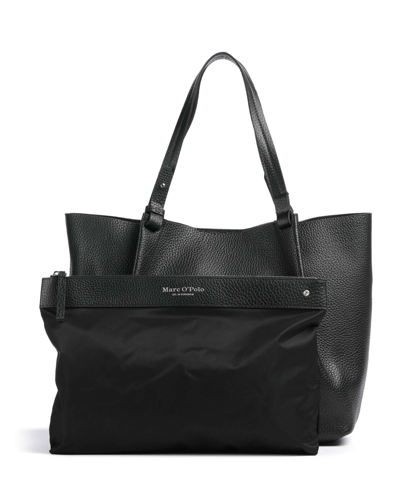 Marc O'Polo Bellar M Tote bag black