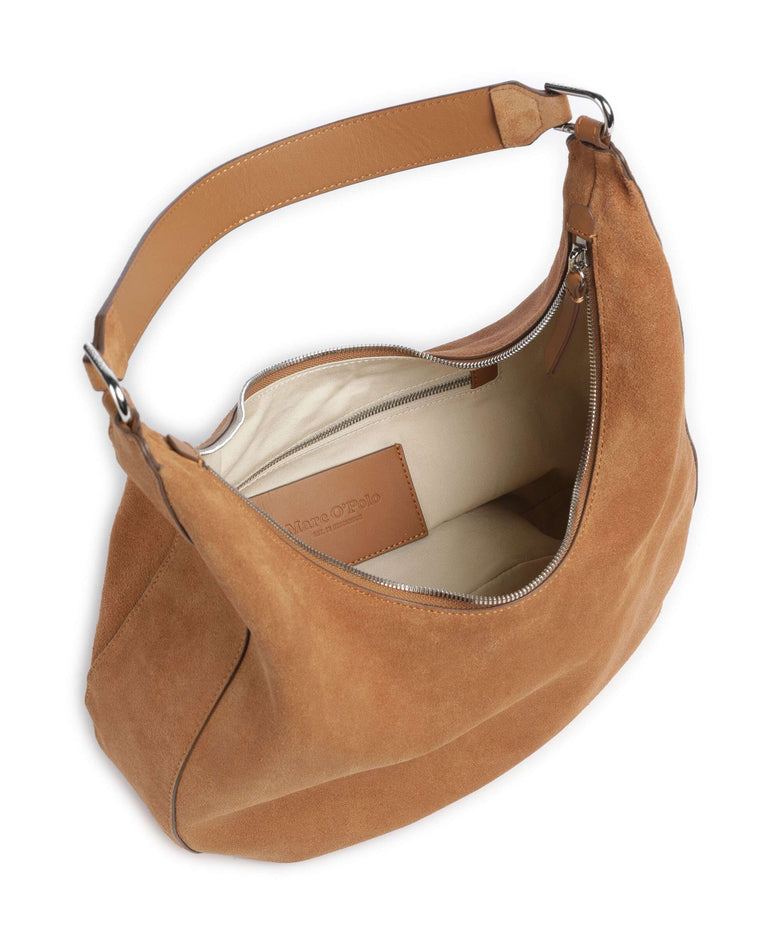 Marc O'Polo Mita M Hobo bag true camel