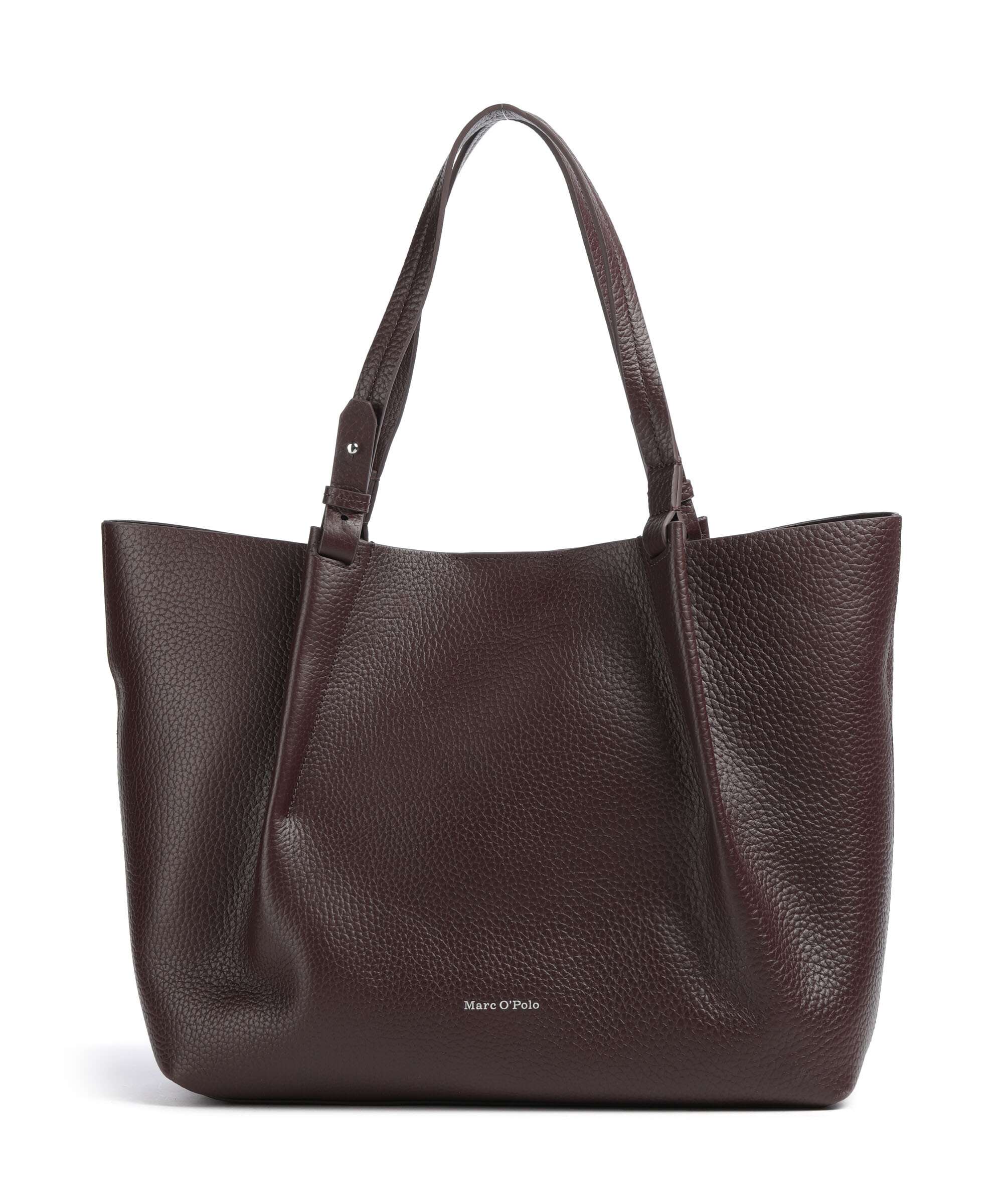 Marc O'Polo Bellar M Tote bag dark aubergine