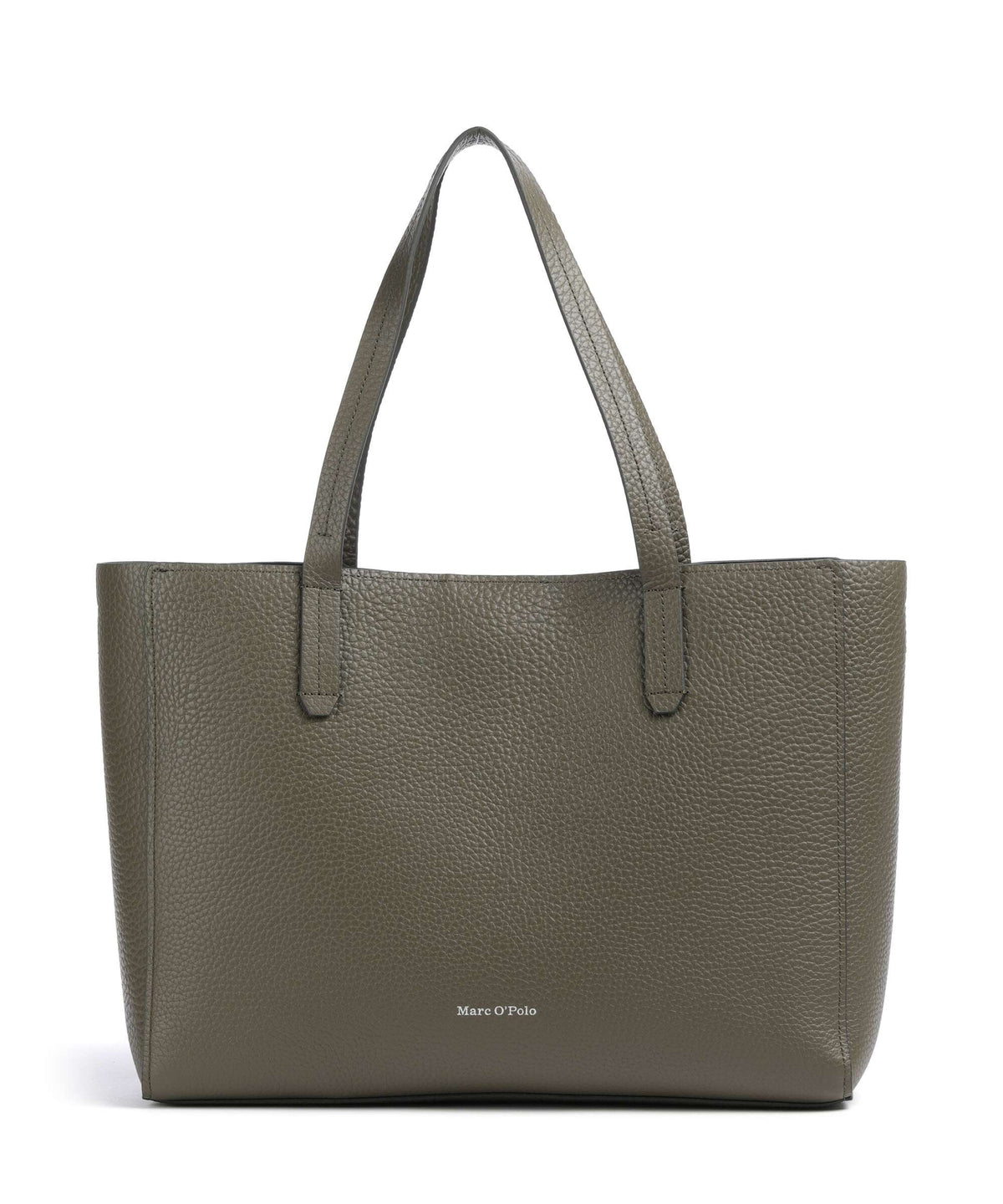 Marc O'Polo Busin M Tote bag dark mossy olive