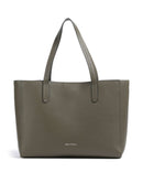 Marc O'Polo Busin M Shoppingväska dark mossy olive