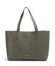 Marc O'Polo Busin M Shoppingväska dark mossy olive