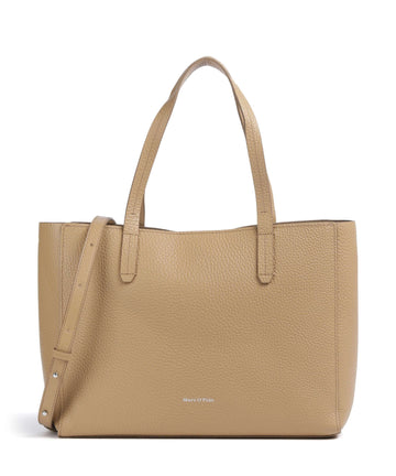 Marc O'Polo Busin M Shoppingväska pure sand
