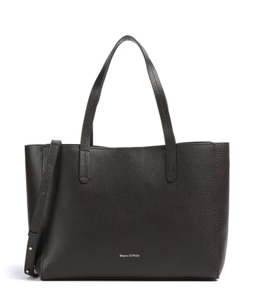 Marc O'Polo Busin M Shoppingväska dark earth
