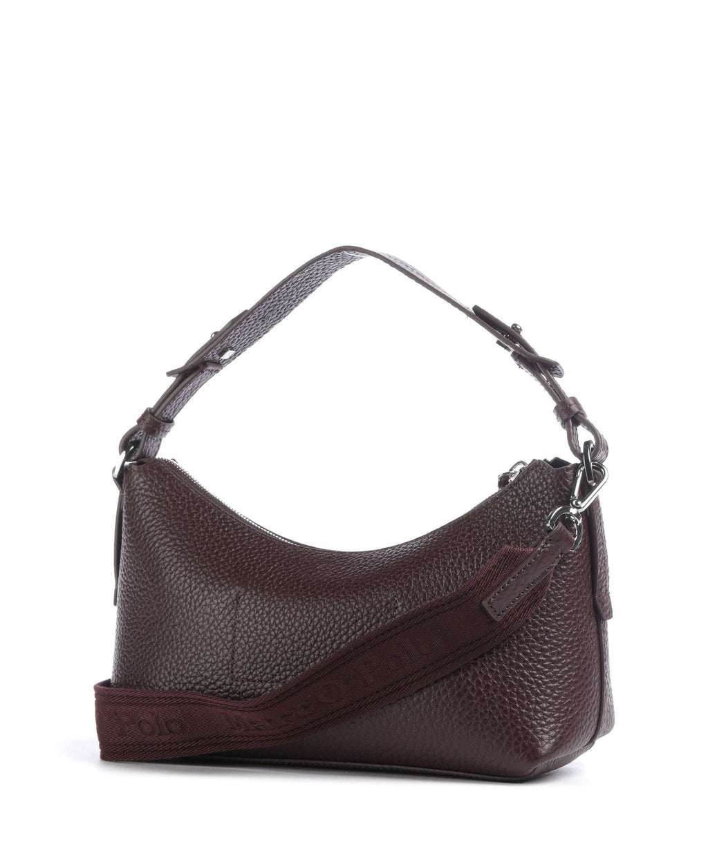 Marc O'Polo Binna M Shoulder bag dark aubergine