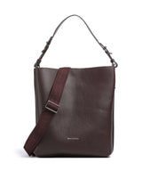 Marc O'Polo Brinja M Hobo väska dark aubergine