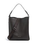 Marc O'Polo Brinja M Hobo väska dark earth