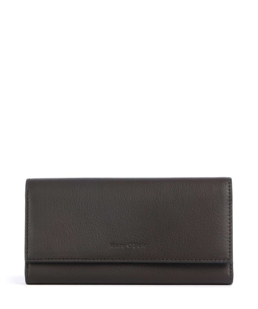Marc O'Polo Jessie Wallet dark earth