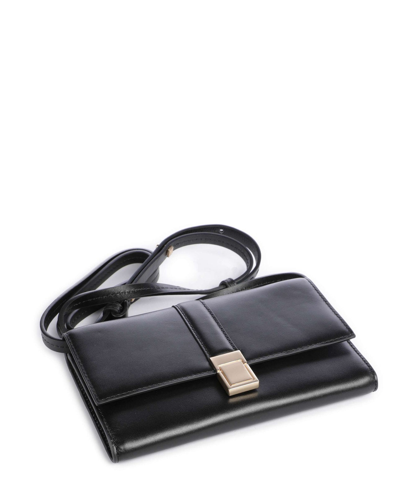Marc O'Polo Tora 2in1 Wallet black