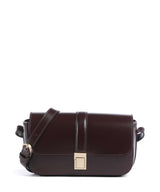 Marc O'Polo Taris S Crossover väska dark aubergine