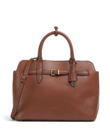 Marc O'Polo Gigi M Handväskor dark cognac