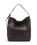 Marc O'Polo Anina M Hobo väska black cherry