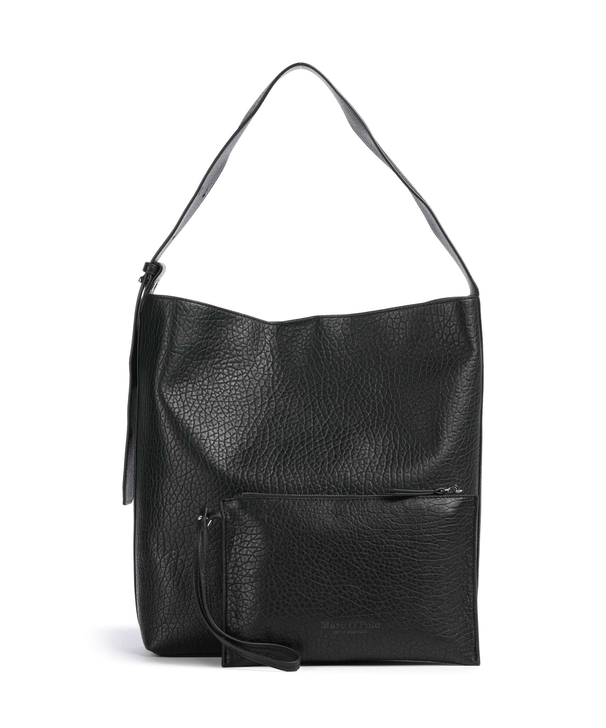 Marc O'Polo Anina M Hobo bag black