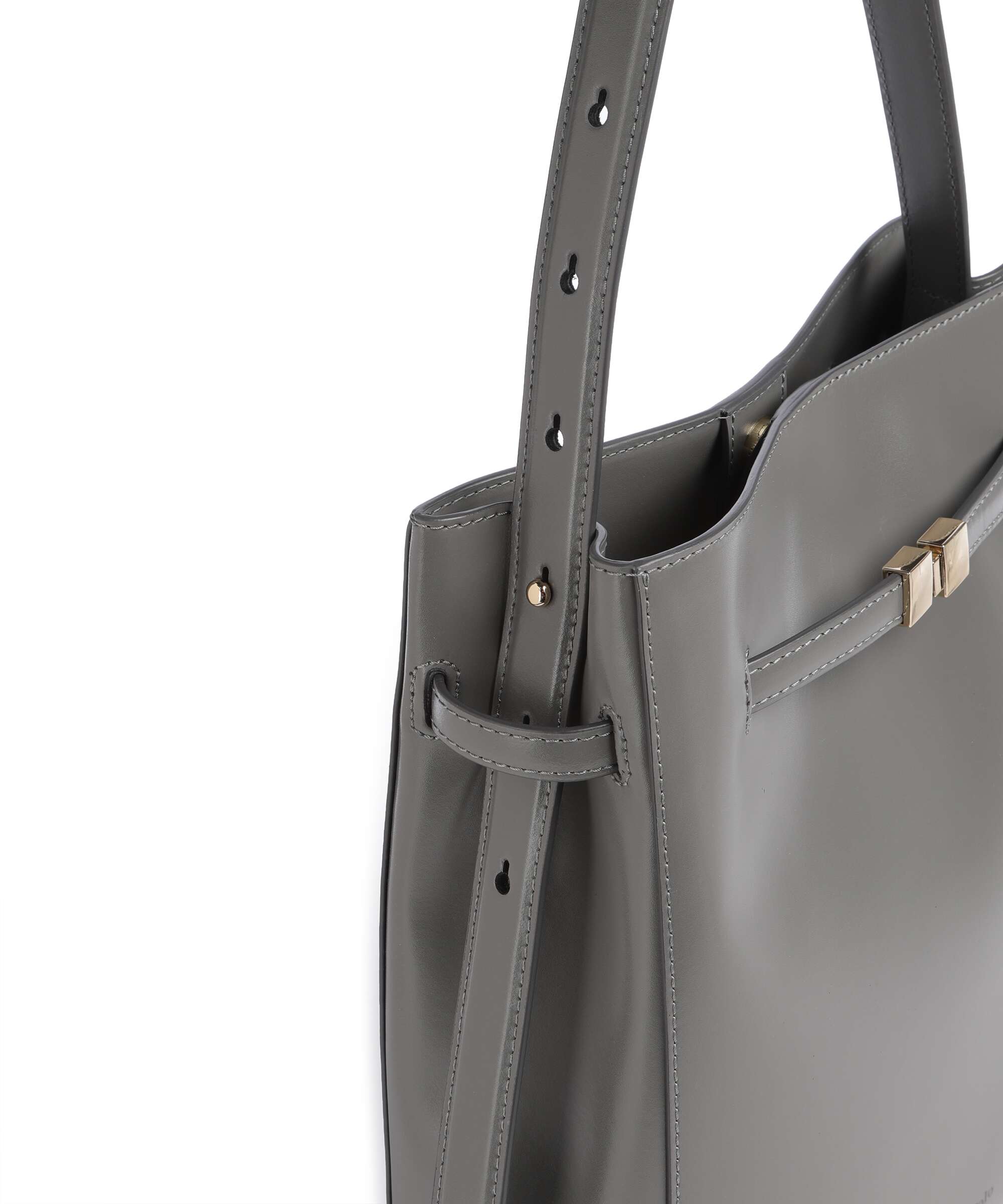 Marc O'Polo Tally M Hobo bag castlerock