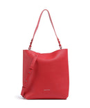 Marc O'Polo Brinja M Hobo väska shiny red