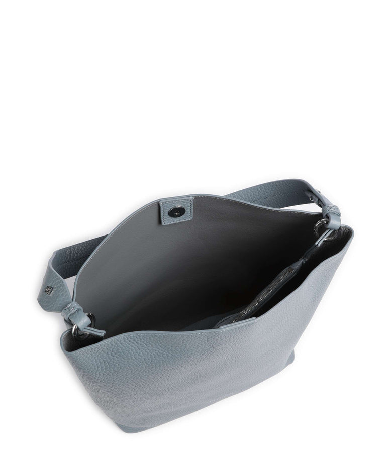 Marc O'Polo Brinja M Hobo bag slate blue