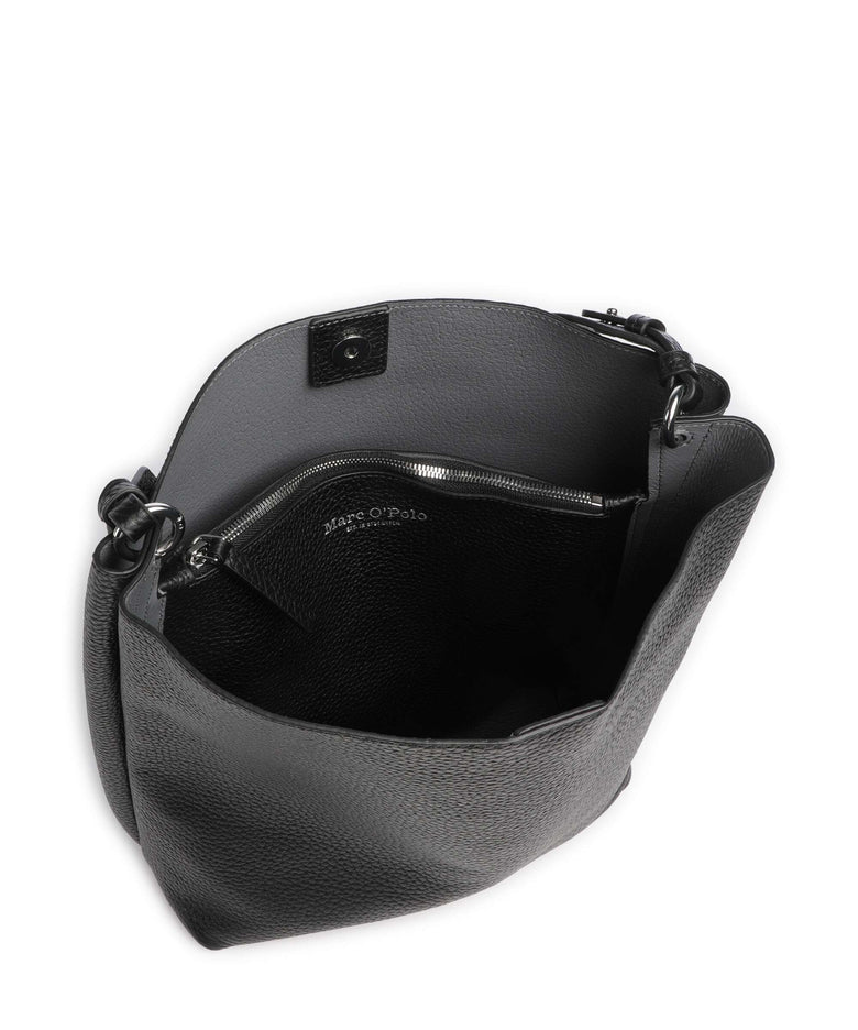 Marc O'Polo Brinja M Hobo bag black