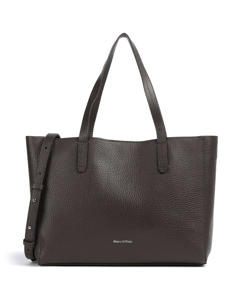 Marc O'Polo Busin M Tote bag shaded brown
