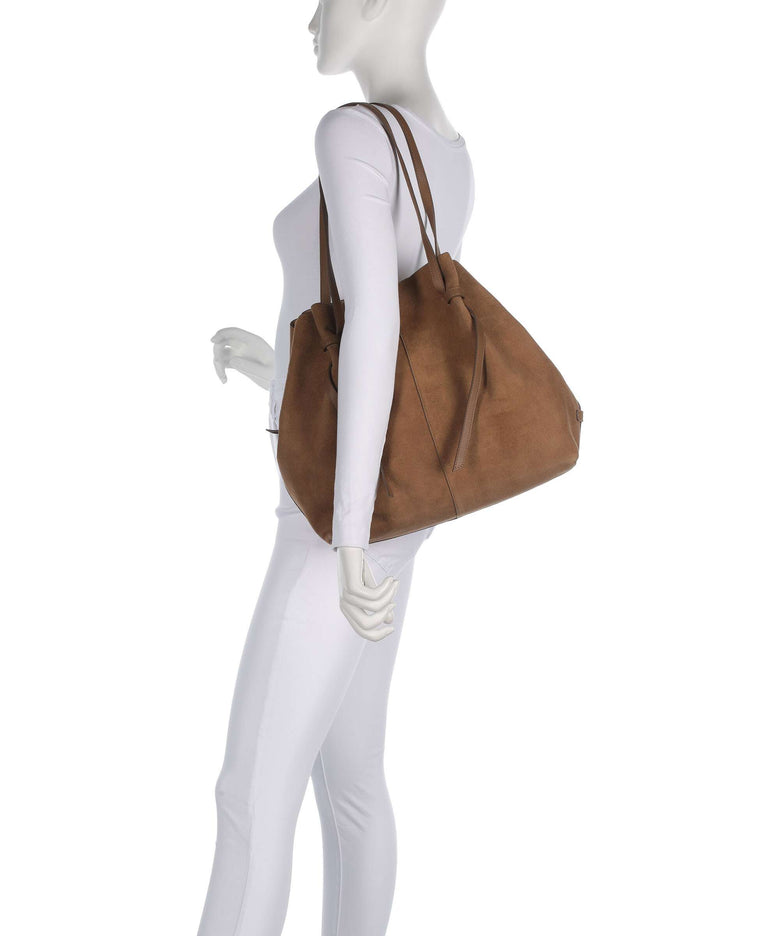 Marc O'Polo Sili L Tote bag faded brown