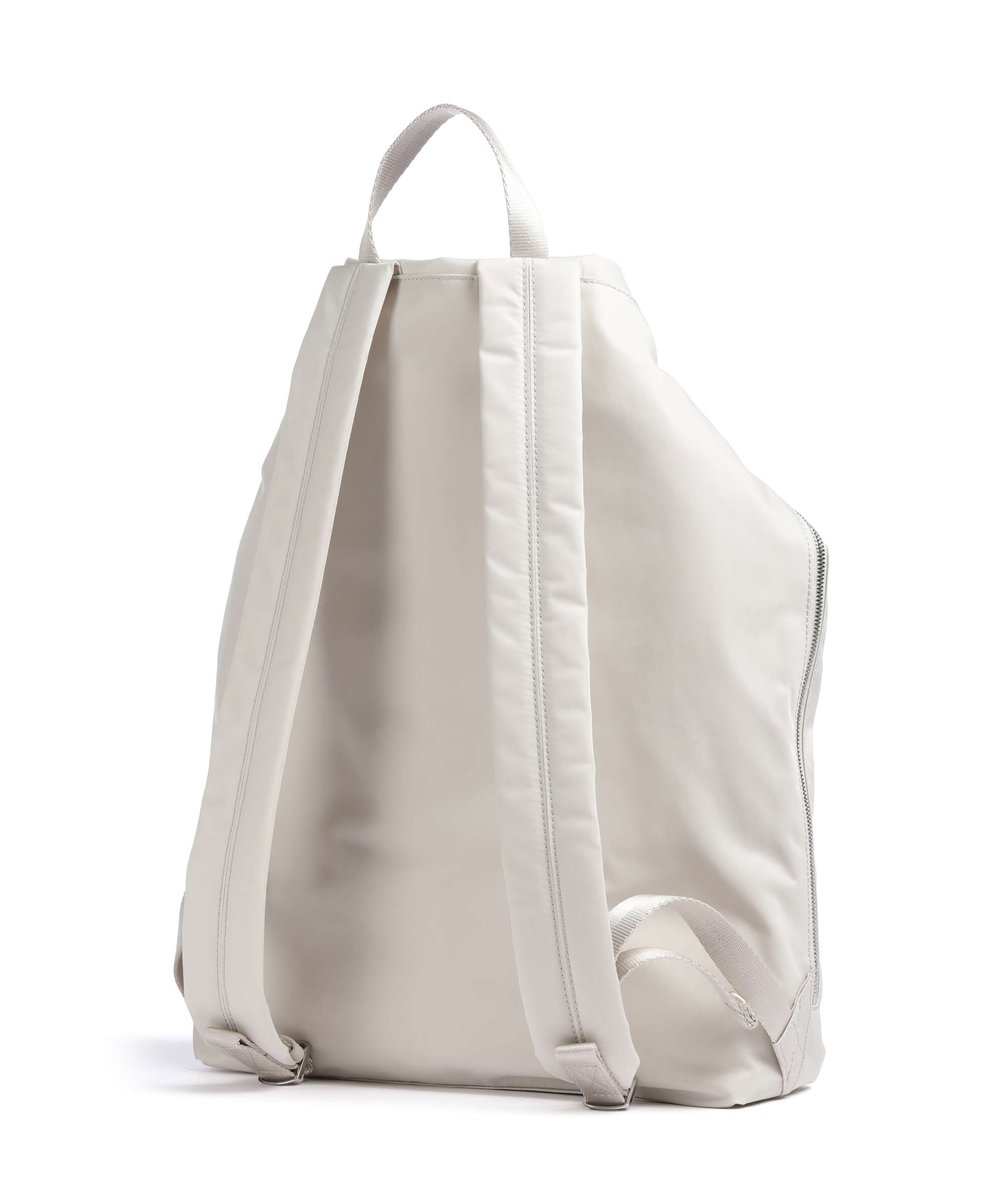 Marc O'Polo Alexa M Backpack grey silk