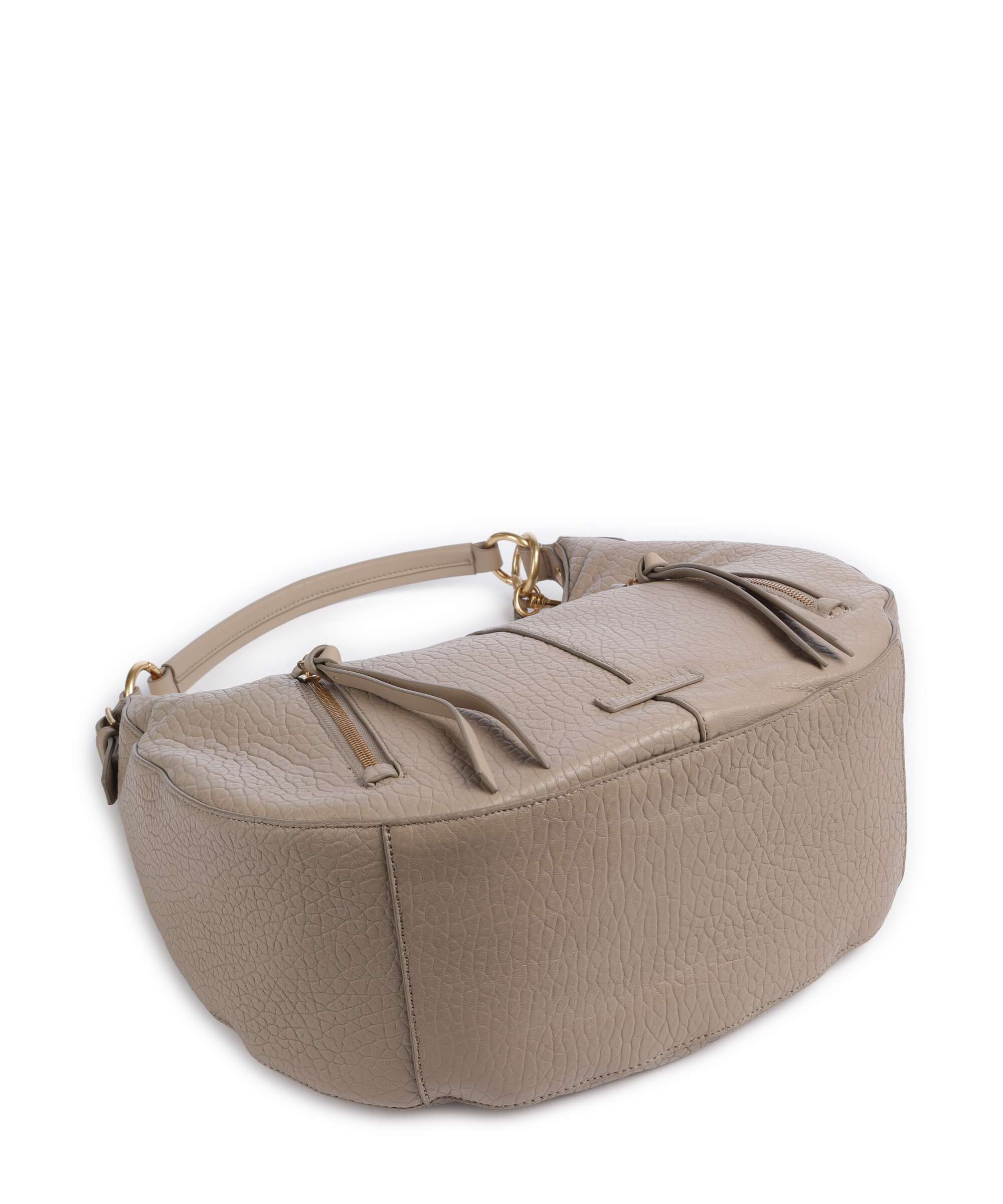 Marc O'Polo Philine M Hobo bag earthy taupe