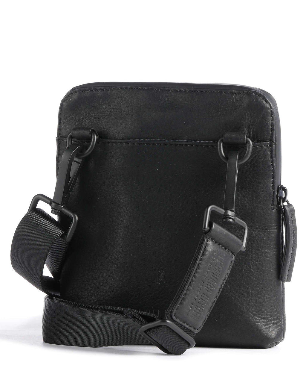 Leonhard Heyden Den Haag XXS Crossbody bag schwarz