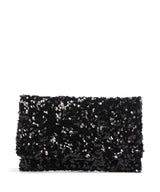 Abro Sequins Kuvertväska black/nickel