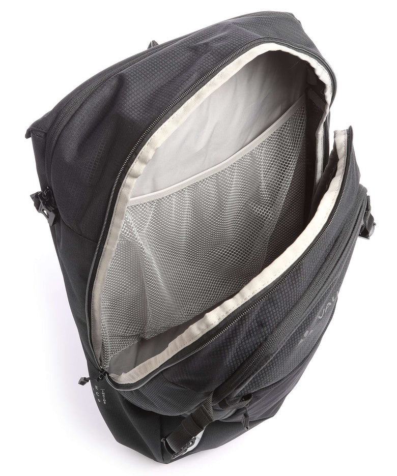 Vaude Cycle II 28 QMR 2.0 Luggage bag black