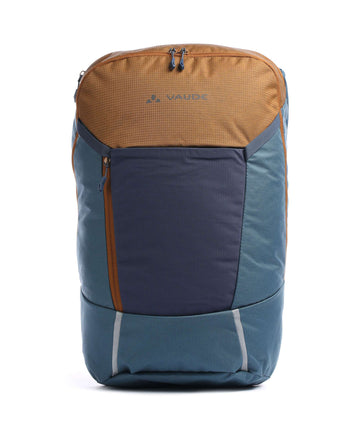 Vaude Cycle II 20 QMR 2.0 Bagageväska baltic sea/umbra