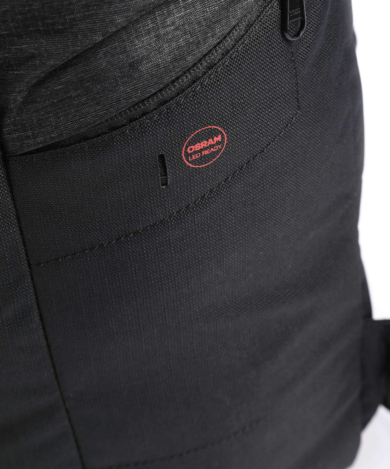 Vaude Okab Rolltop backpack black