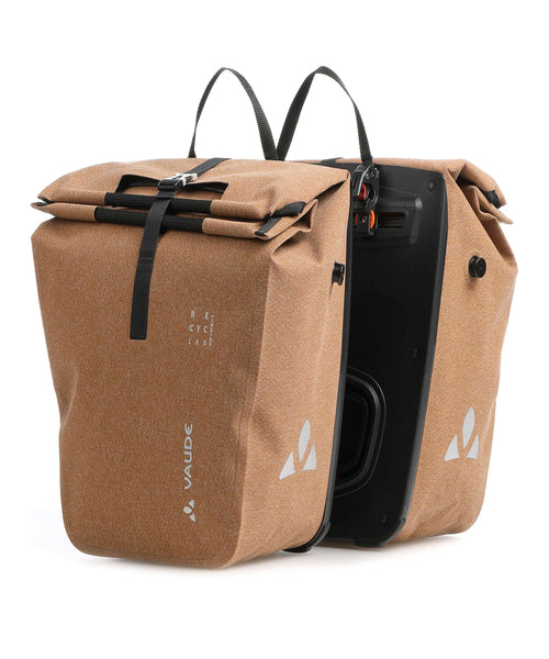 Vaude ReCycle Back Set Luggage bag braun 