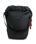 Vaude Road Master Urban Double Bike pannier black